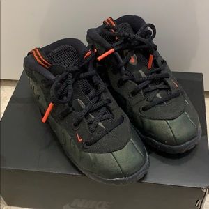 Nike Little Posite Pro 9c kids